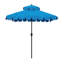 Parasol de patio 7 'x 7'-575398499