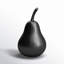 Arava Pear Sculpture