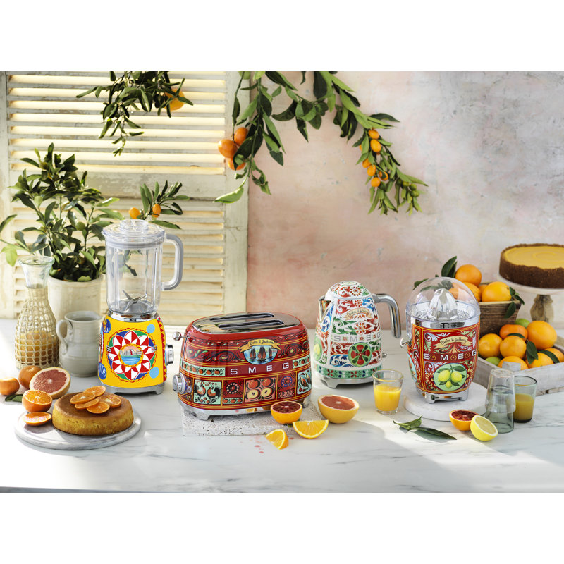 Smeg x Dolce Gabbana D&G Blender