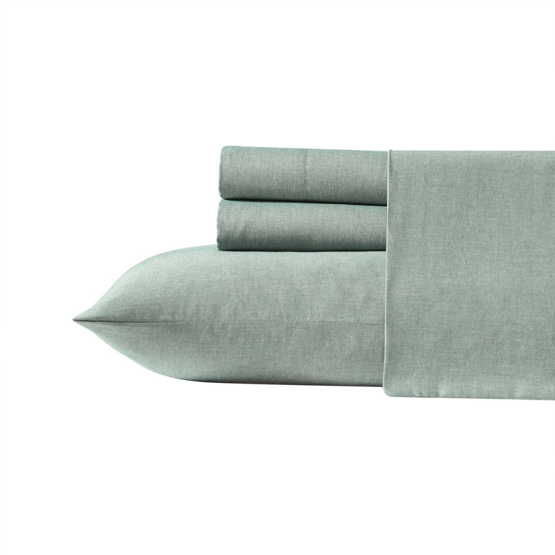 Paradise Sheet Set, Brown, Queen Sheet Set