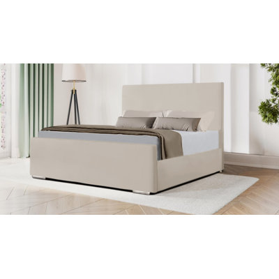 Bevilacqua Upholstered Bed