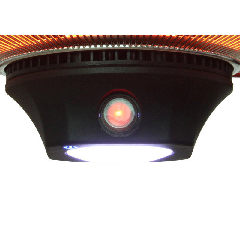 5100 Electric Hanging Patio Heater