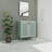 Keady 30.47 " W Freestanding Standard Free Standing 1 Single Vanity Bathroom Vanity With Ceramic Top-1588743110