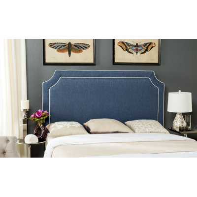 Cloverdale Upholstered Panel Headboard