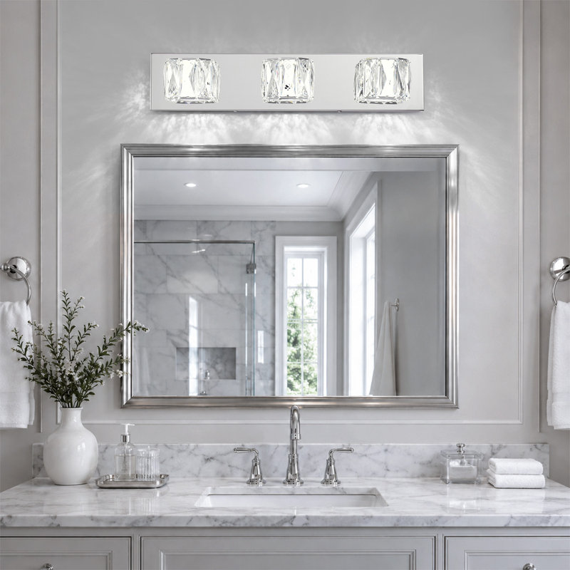 3 - Light Vanity Light