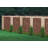 Evergreen Decorative Privacy Panel