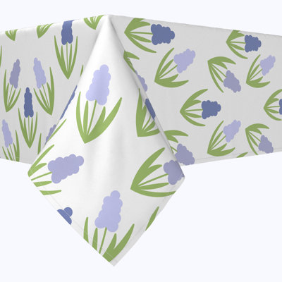 Noah Floral Tablecloth