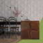 Panneau mural 3D décoratif Clover EnduraWall-87925990
