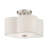 Swarthout Fabric Semi Flush Mount-1749316429-1749316434