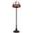 62" High Gothic Floor Lamp