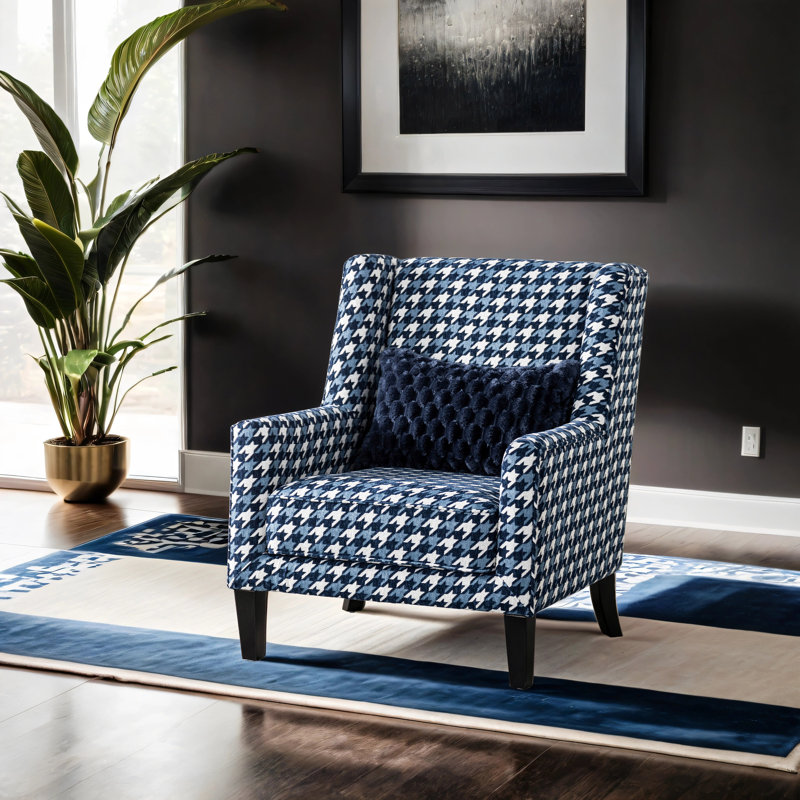 Fauteuil d'appoint Caihla
