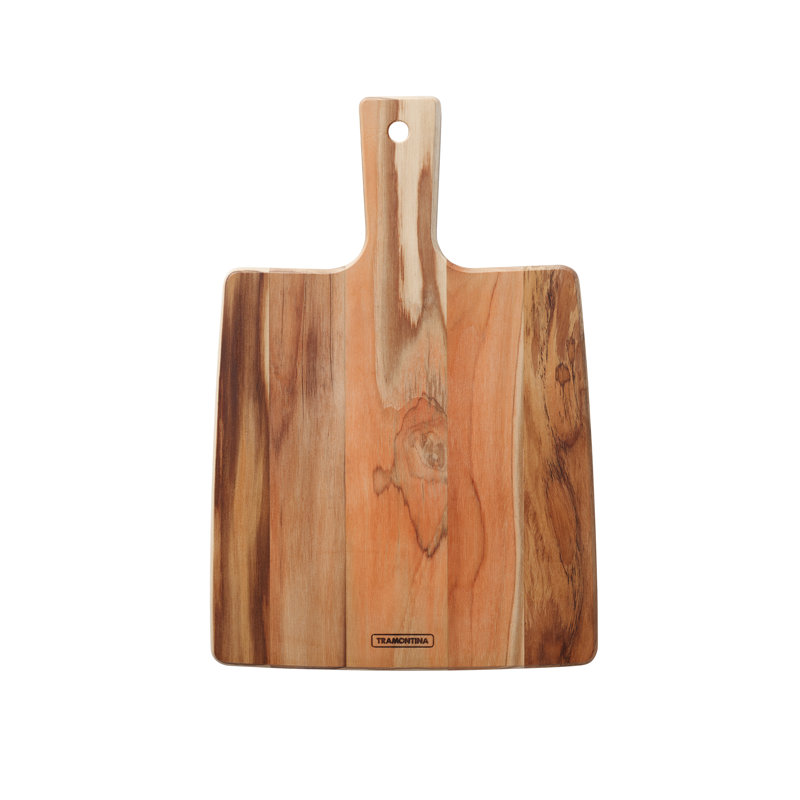 Tramontina 3-Piece Teak Wood Rectangular Cutting Board Set