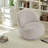 360° Swivel Boucle Barrel Chair-1888647816