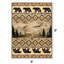  Tapis d'intérieur antidérapant rustique lavable-1225353041