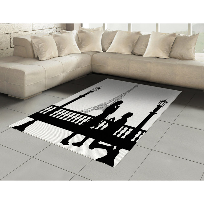 Danville Hand Woven Area Rug, Rectangle 120 x 180cm
