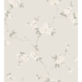 Villa Dalaro 2 Floral Wallpaper Roll
