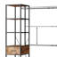 Fyrk Open 1/2 Wardrobe System
