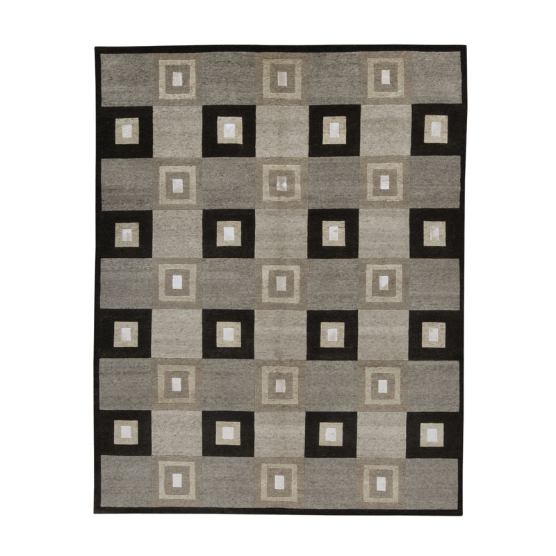Himalayan Wool Moroccan Area Rug