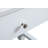 Hudson 42 " W Free Standing Wall Mounted 1 Single Vanity Bathroom Vanity With Engineered Marble Top-93548971