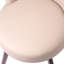 Modern 26.38"W Accent Chair,Wooden Legs