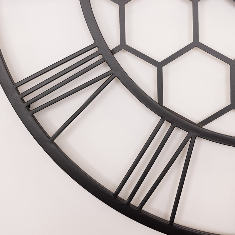 Retaj Skeleton Wall Clock