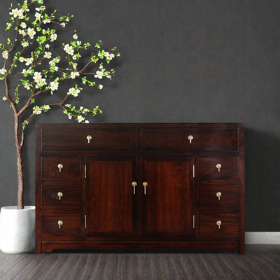 Multi-Drawer Entryway Cabinet