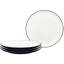 Noritake Colorwave Coupe Salad Plates, 8-1/4"-85109208