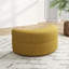 Niama Curved Chenille Storage Ottoman-1285684822
