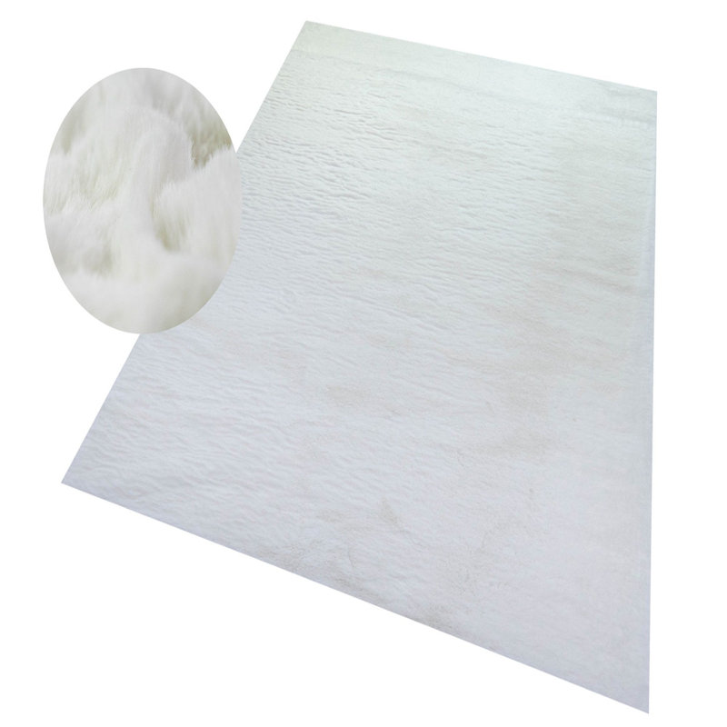 Tasmin Solid Colour Area Rug, Rectangular 200 x 290cm