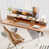 Rustic Brown/White is out of stock
