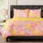 Olivia Polyester Medallion Duvet Cover-588487271