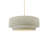Gela 1 - Light Drum Pendant - LED-451715-451829-21450361