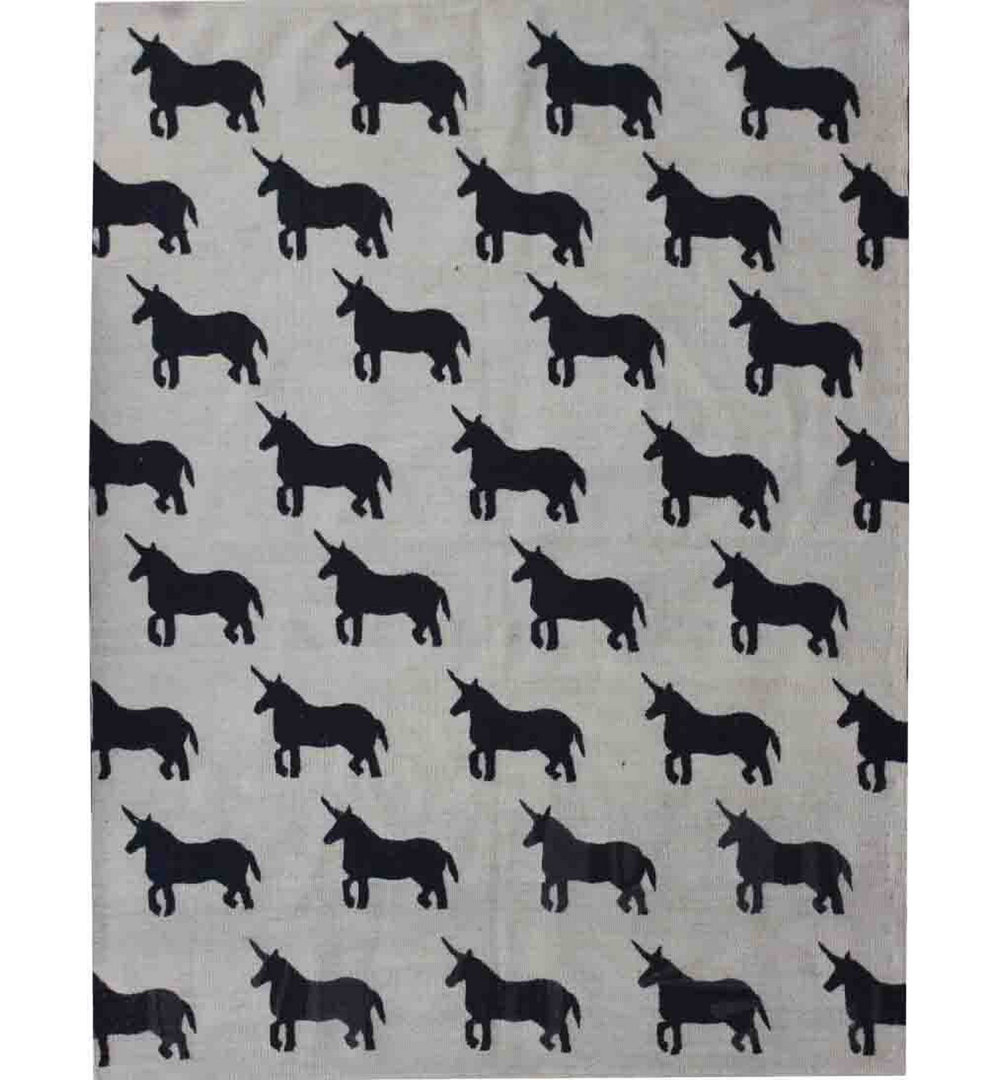 Bingley Wool Hand Woven 129cm X 172cm Area Rug
