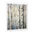 White Single Picture Frame