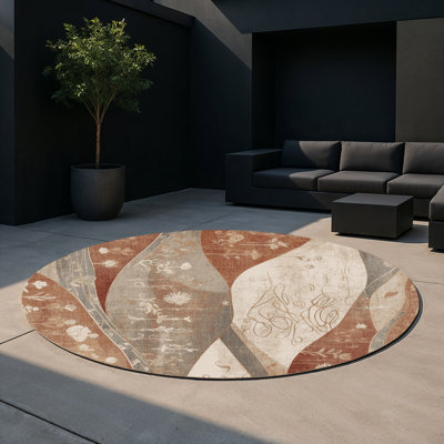 Tapis intérieur et extérieur Meadow Mirage