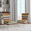 Chaise d'appoint large 27,5 po Roussel-1369175126
