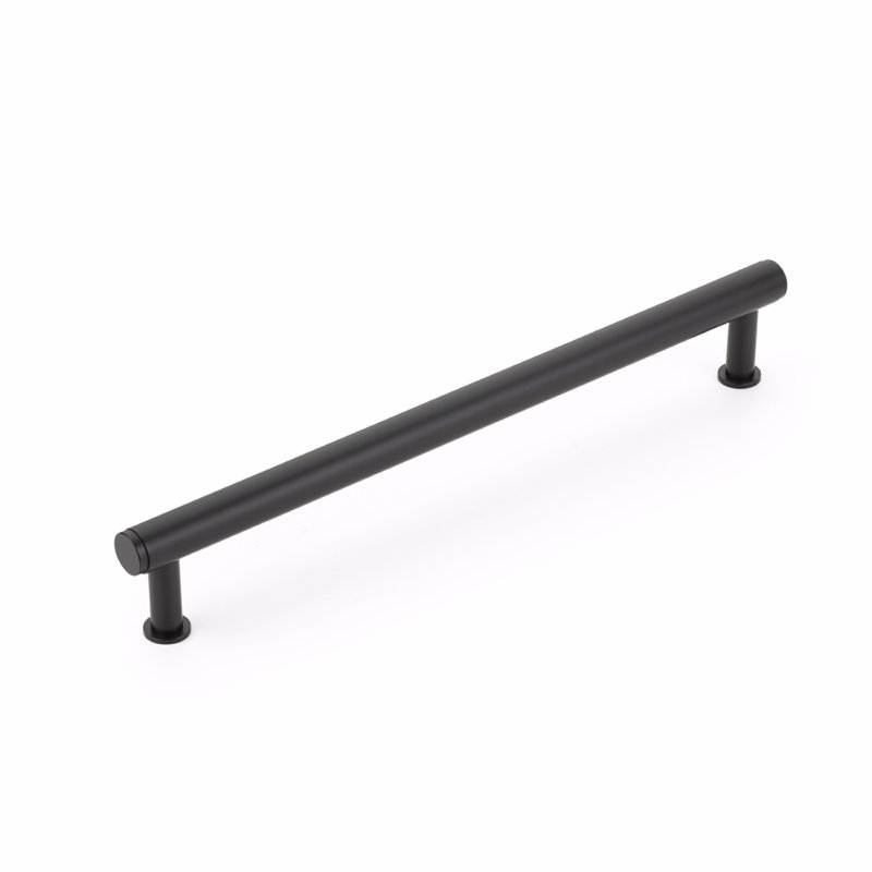 Pub House Appliance Pull, Matte Black