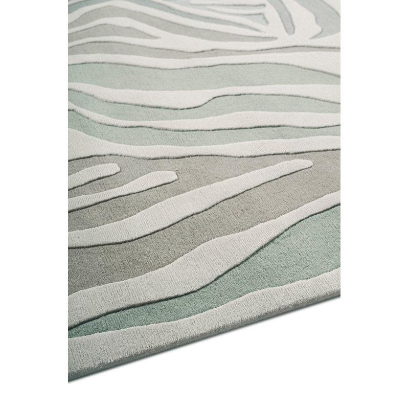 Rêverie Mist Area Rug, Rectangle 7' x 10'