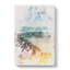 Sunshine on a Beach in Greece - Wrapped Canvas-56644066