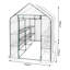Ellicottville 7 Ft W x 4.7 Ft D Mini Greenhouse-995282778