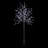 Frosty Lighted Outdoor Display