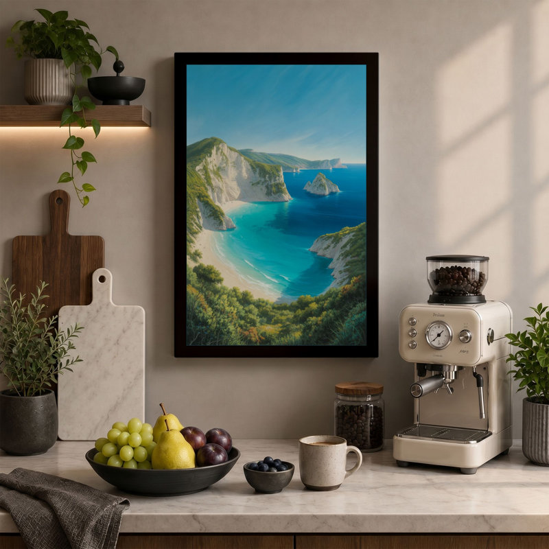Print, 30x20 - 76.2 x 50.8 cm, Cream Border