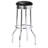 3-piece Round Bistro Pub Bar Table Set