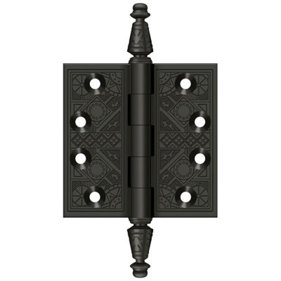 3.5'' x 3.5'' Butt Bearing Hinge