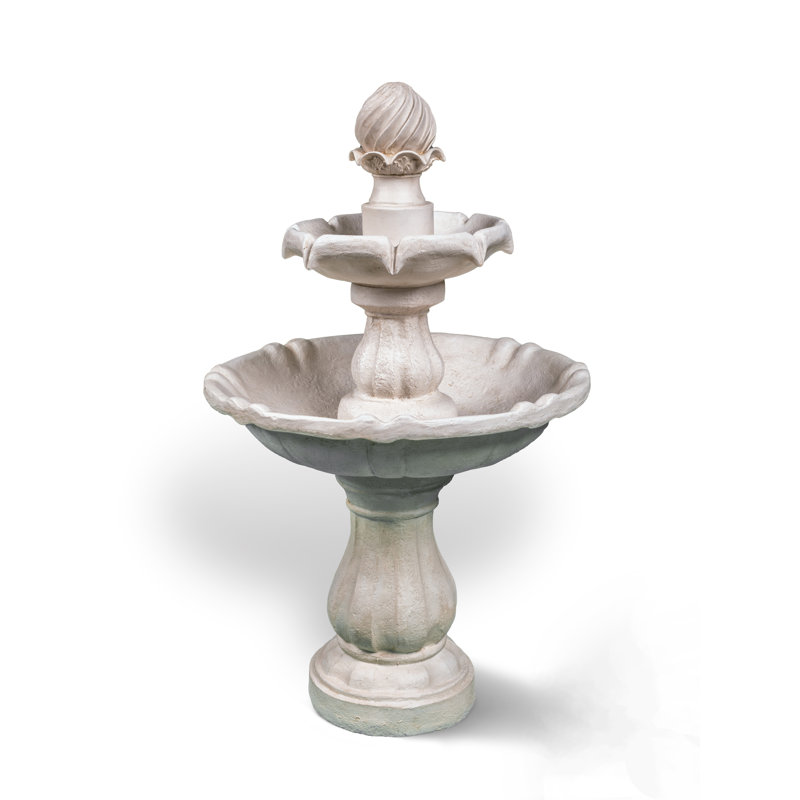 Nyla Hand Crafted Weather Resistant Fountain