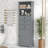 Gale Freestanding Linen Cabinet-2015543402