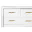Aruba 4 - Drawer Nightstand-40534640
