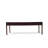 93.7007874015748'' Solid Wood Console Table