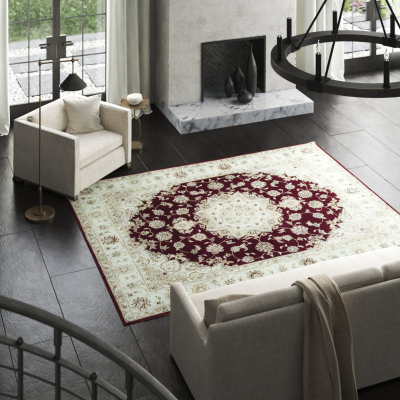 Castilian II Oriental Area Rug