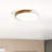 Luling Simply Design Energy-Saving Circle LED Dimmable Flush Mount Ceiling Light Fixture-1971631771-1971631767